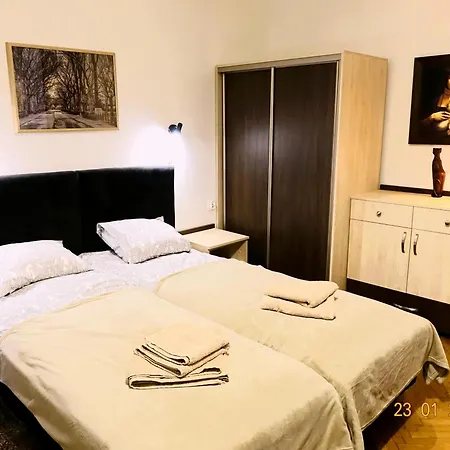 Apartment Nowy Kleparz *