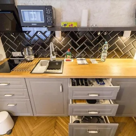 Nowy Kleparz Apartment Krakow
