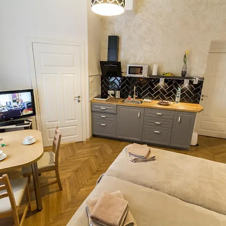 Apartment Nowy Kleparz Krakow