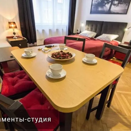 Nowy Kleparz Apartment Krakow