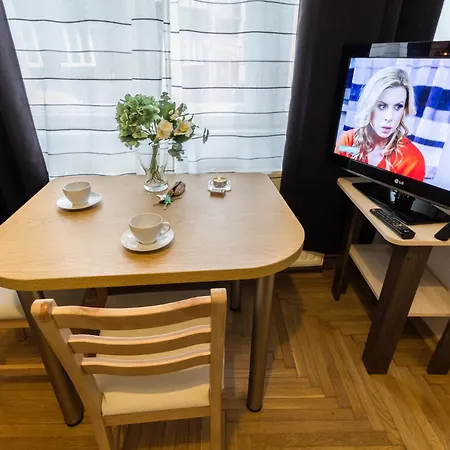 Nowy Kleparz 2 Apartamento Cracovia