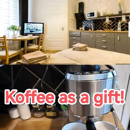 Nowy Kleparz 2 Apartamento