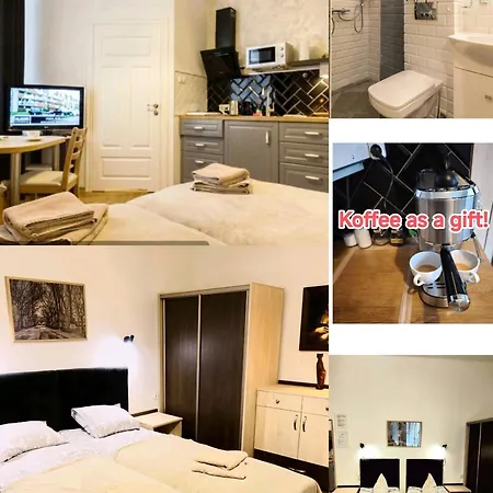 Apartamento Nowy Kleparz 2